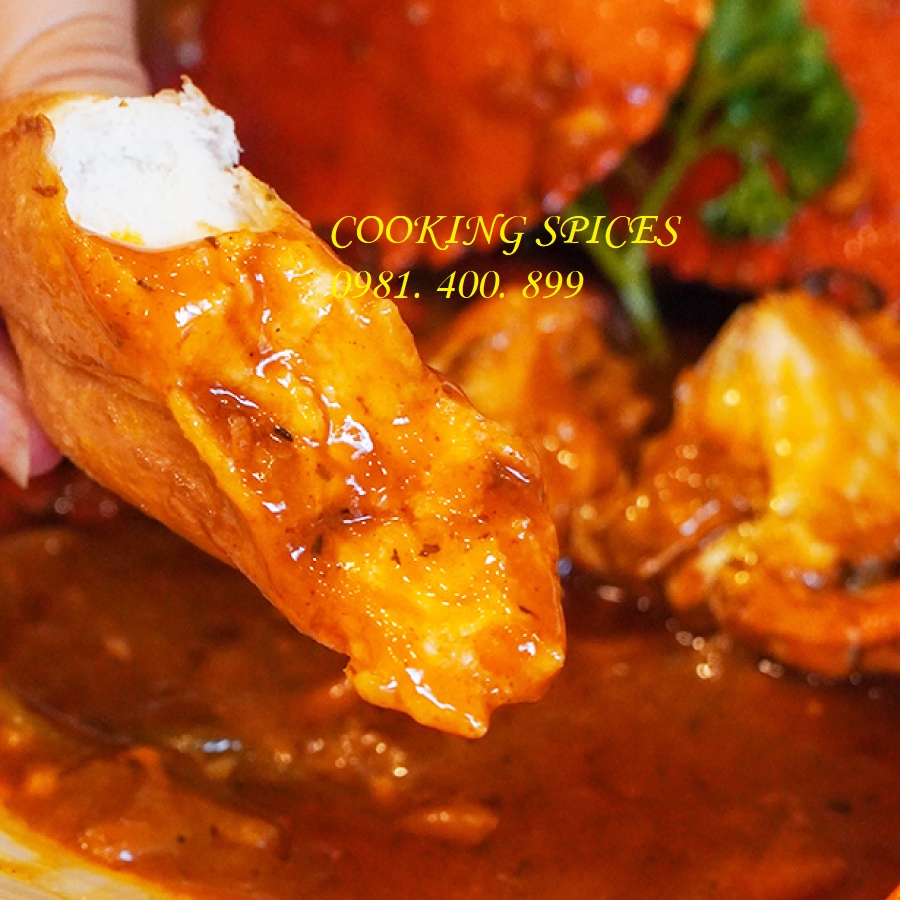 Gia Vị Cajun hải sản Crawfish Louisiana thơm ngon. Hũ dùng tiện lợi