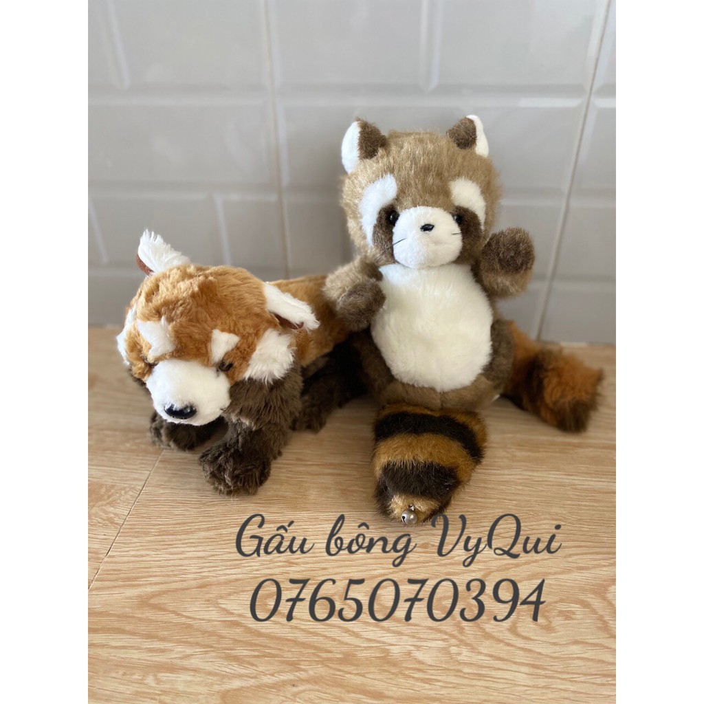 Thú bông như thật