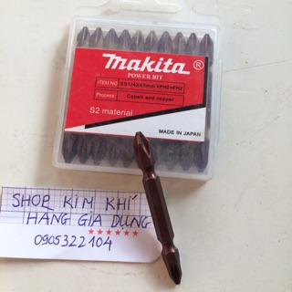 10 Đầu bắn vít, bắn tôn