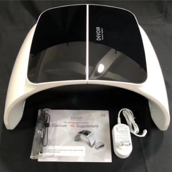 Vòm ánh sáng cảm ứng Devoir