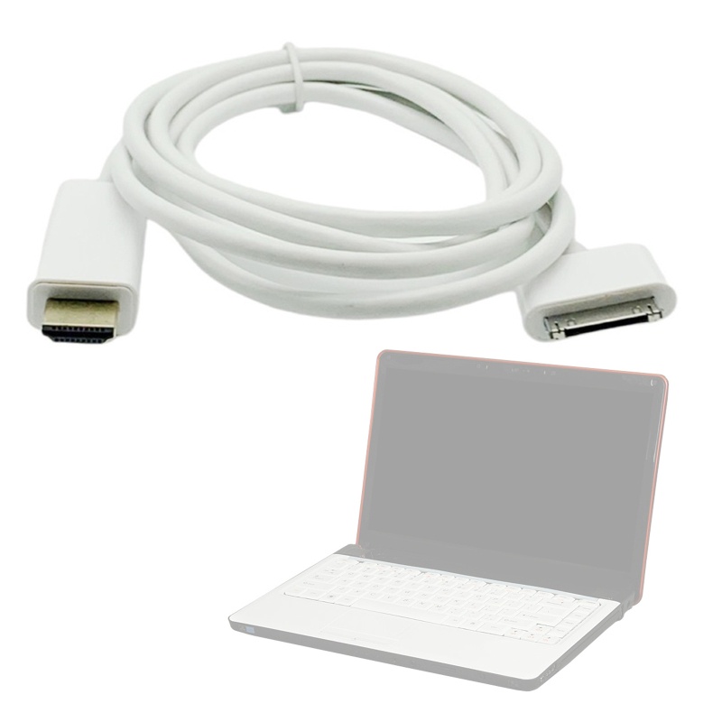 Bộ ChuyểN ĐổI Alli Ios Sang 1080P Digital AV Cho MàN HìNh MáY ChiếU TV