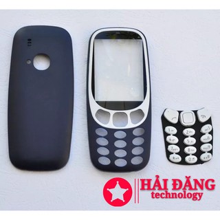 Vỏ Nokia 3310 2017 - Đầy Đủ Phím