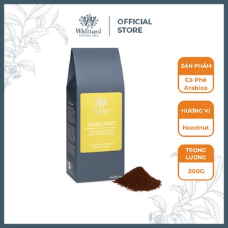 Cà phê Anh Quốc Whittard Hazelnut