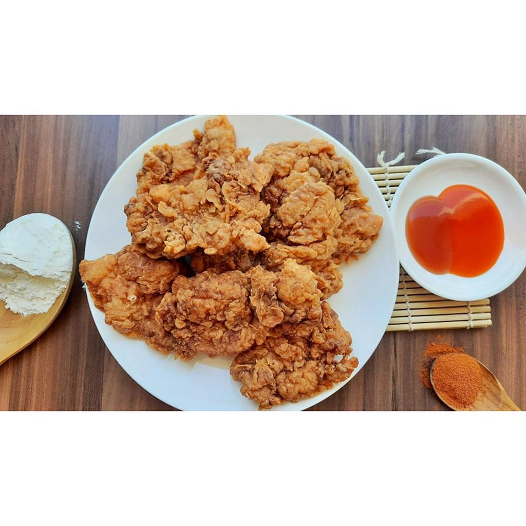 Bột chiên giòn đỏ Tài Ký gói 150g