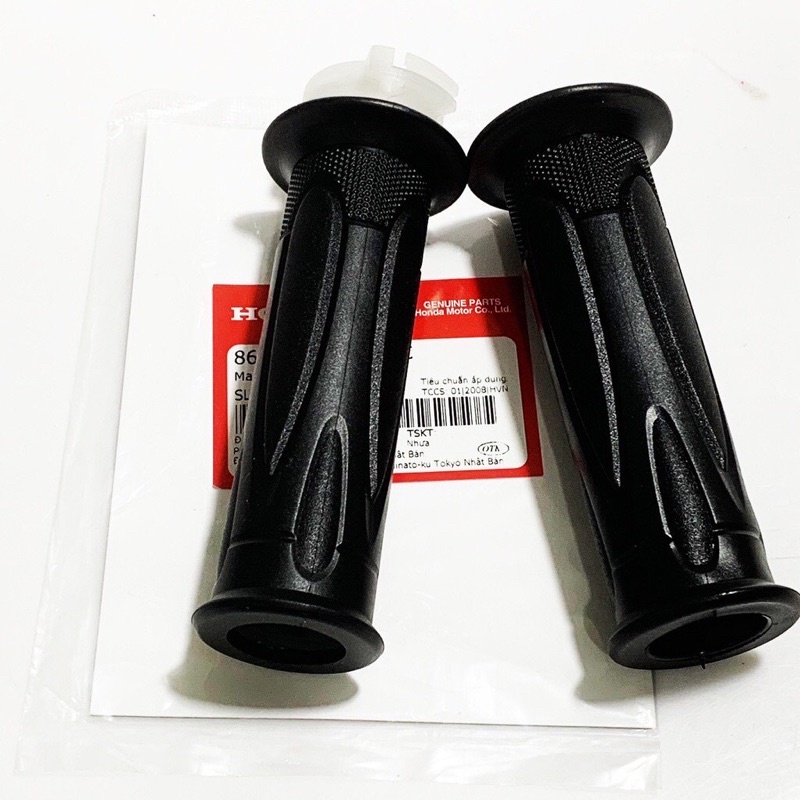 Bao tay cục gù Sh more hàng chính hãng Honda