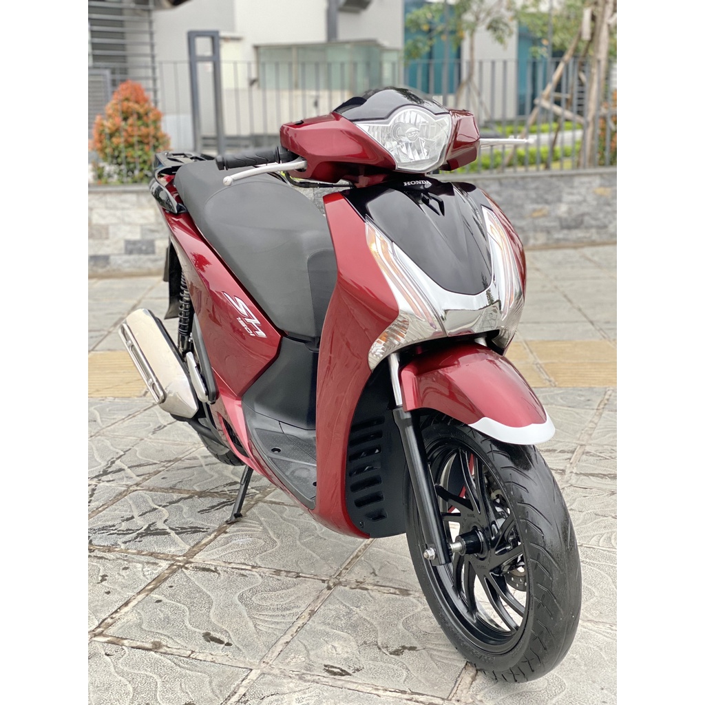 Công tắc ổ Khóa máy SH Việt 125 150 2013 2014 2015 2016 có chíp remote tìm xe