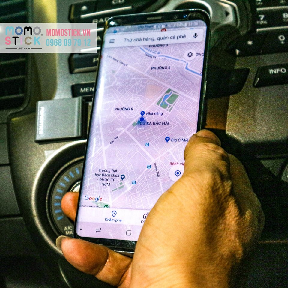 Kẹp giữ kết hợp giá đỡ ĐT Đa Năng Momostick Chính Hãng_Bảo Hành Trọn Đời | BigBuy360 - bigbuy360.vn