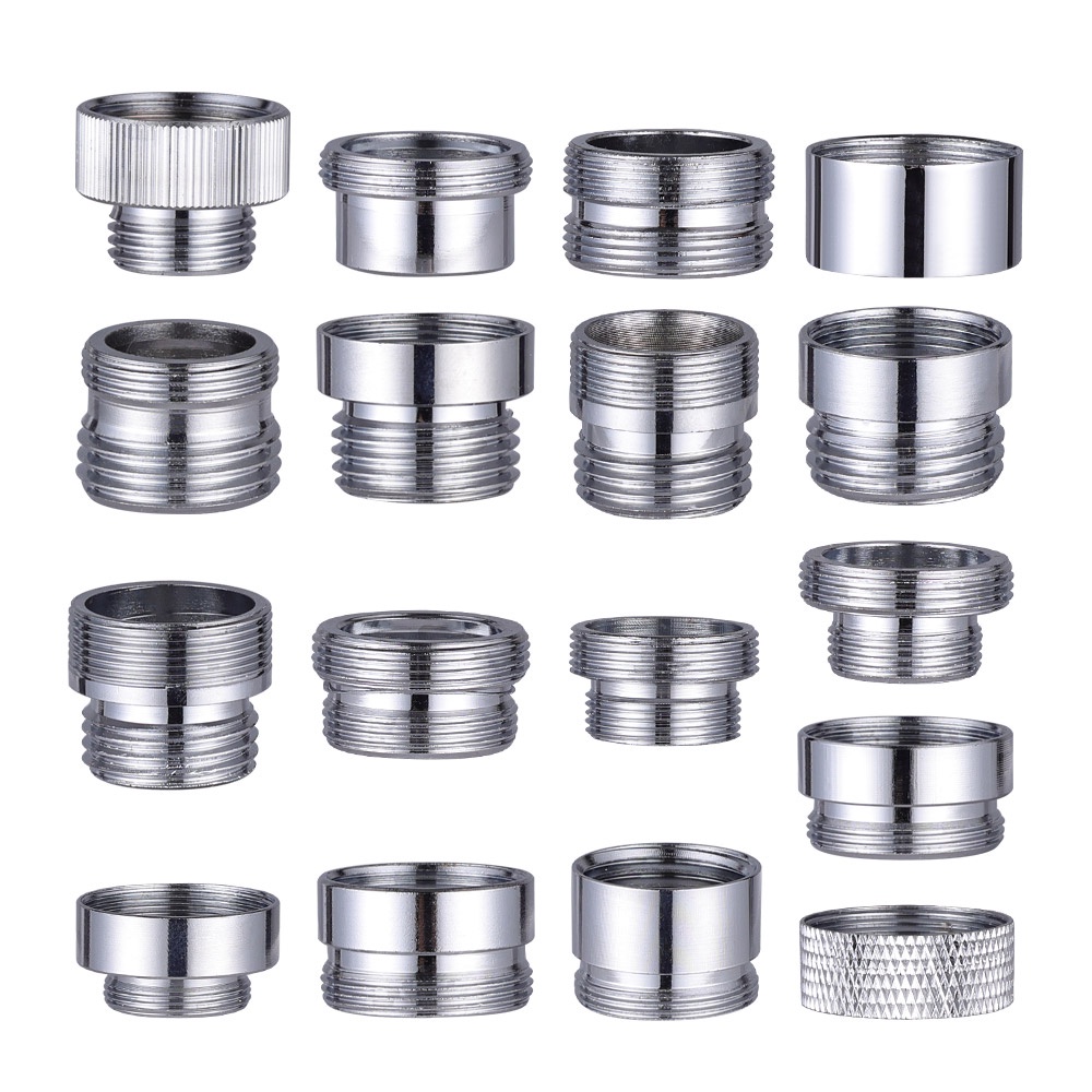 Đầu Nối Chuyển Đổi Vòi Nước Tiện Dụng Cho Nhà Bếp / Phòng Tắm