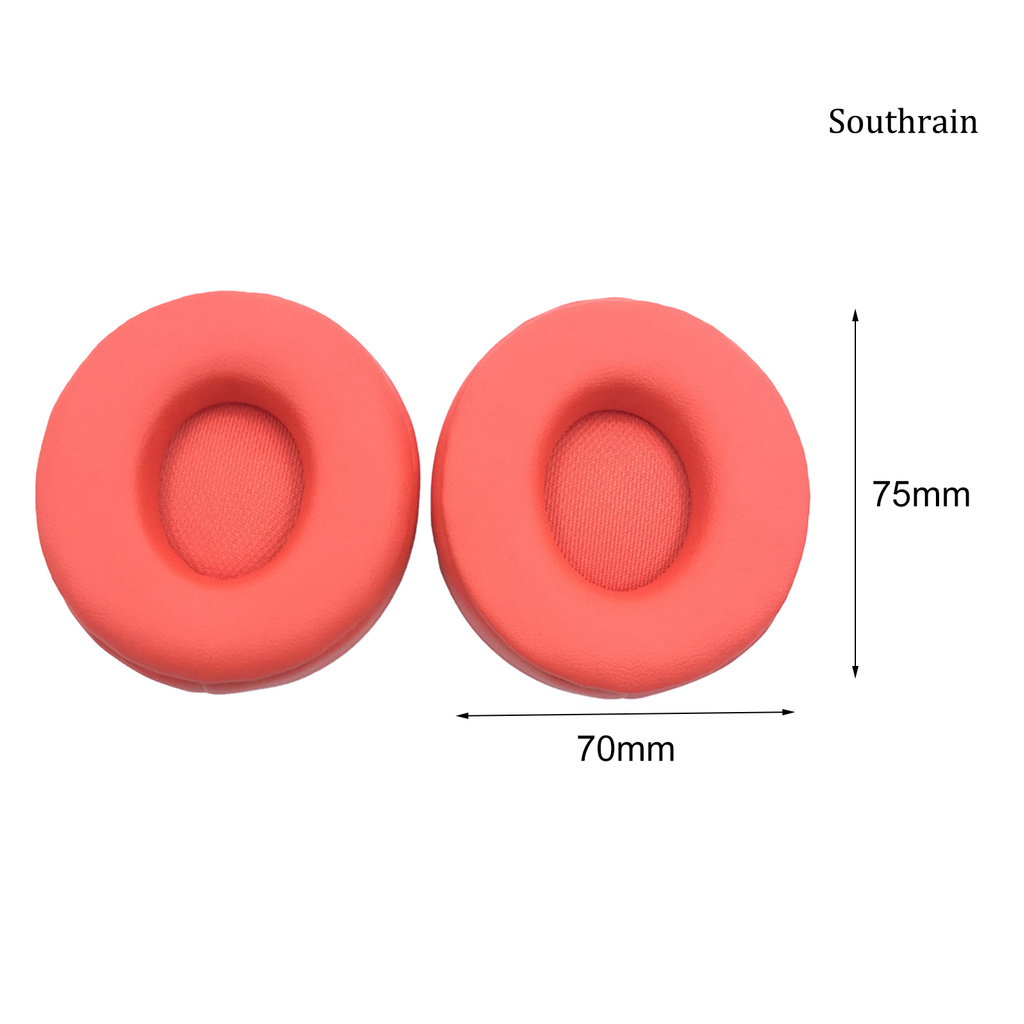 (Hàng Mới Về) 1 Cặp Đệm Tai Nghe Mềm Thoáng Khí Tiện Dụng