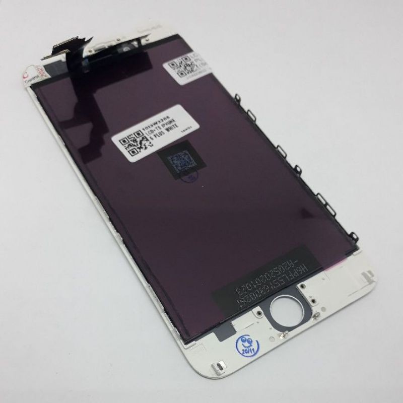 Màn Hình Cảm Ứng Lcd Trắng / Đen Cho Iphone 6 Plus / Iphone 6 +