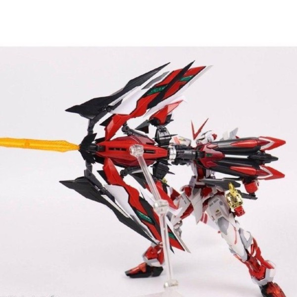 [CÓ SẴN] Mô Hình Lắp Ráp Gundam MG 8812 Astray Red Frame Kai - 8806 Astray Flight Unit ver MB Daban, 8812 Daban