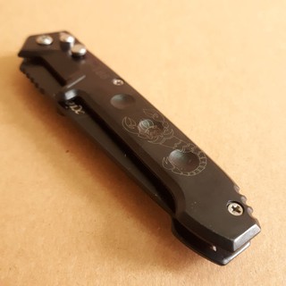 Dao Phượt Sinh Tồn Scorpion Knife Basic