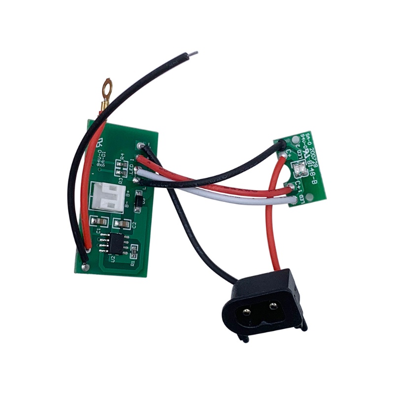 Bảng mạch điện tử lắp ráp cho tông đơ WAHL8148