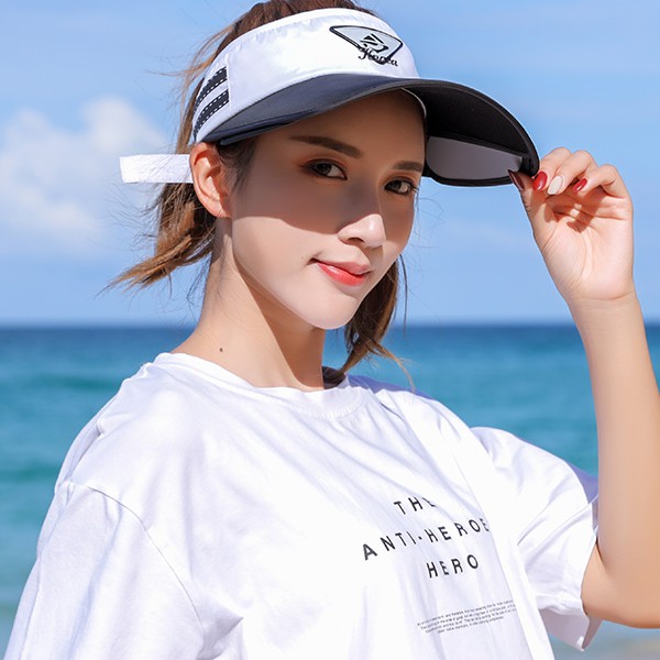 Mũ Rộng Vành Chống Tia Uv Dễ Phối Đồ Thời Trang Hè Cho Nữ
