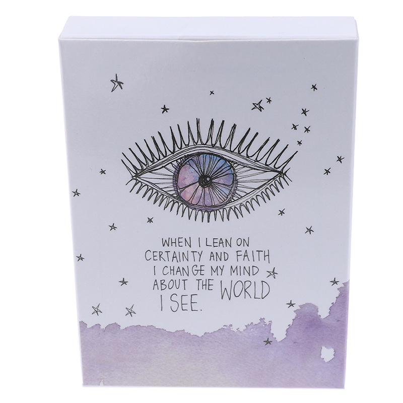 Bộ Bài Universe Mysterious Oracle Nifoki