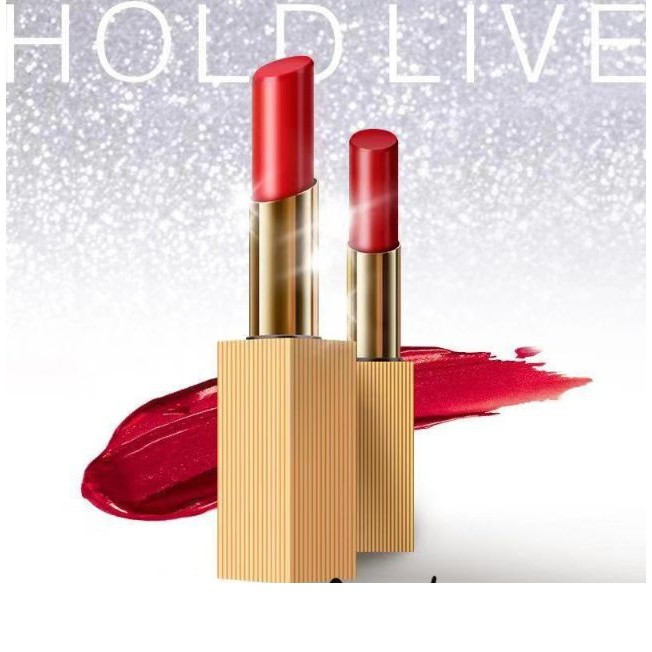 [Thanh lý] Son thỏi HOLDLIVE Magic Matte Lipstick nắp nam châm