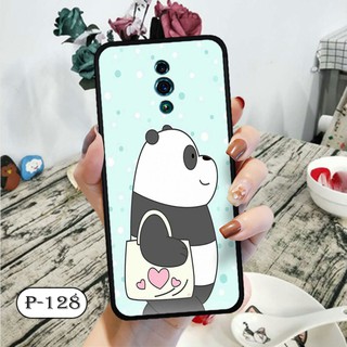 Ốp hoạt hình Oppo Reno