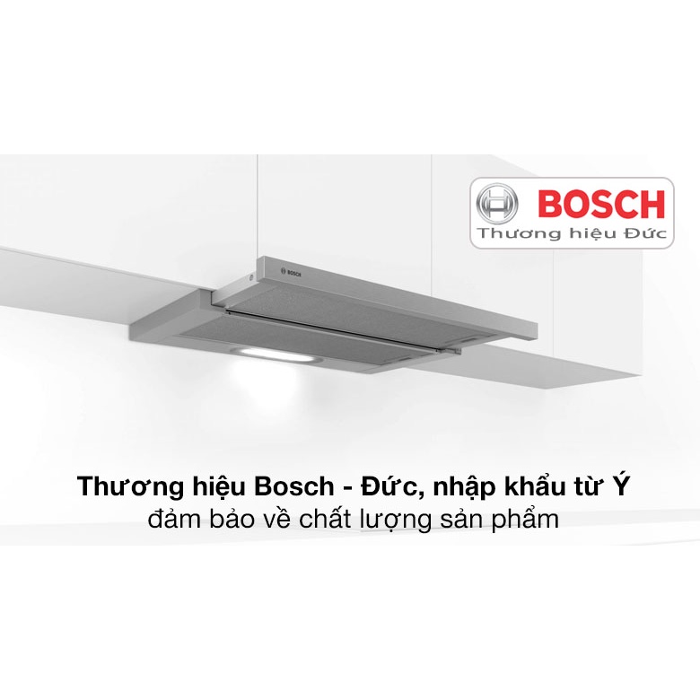 Máy hút mùi âm tủ Bosch DFT63AC50