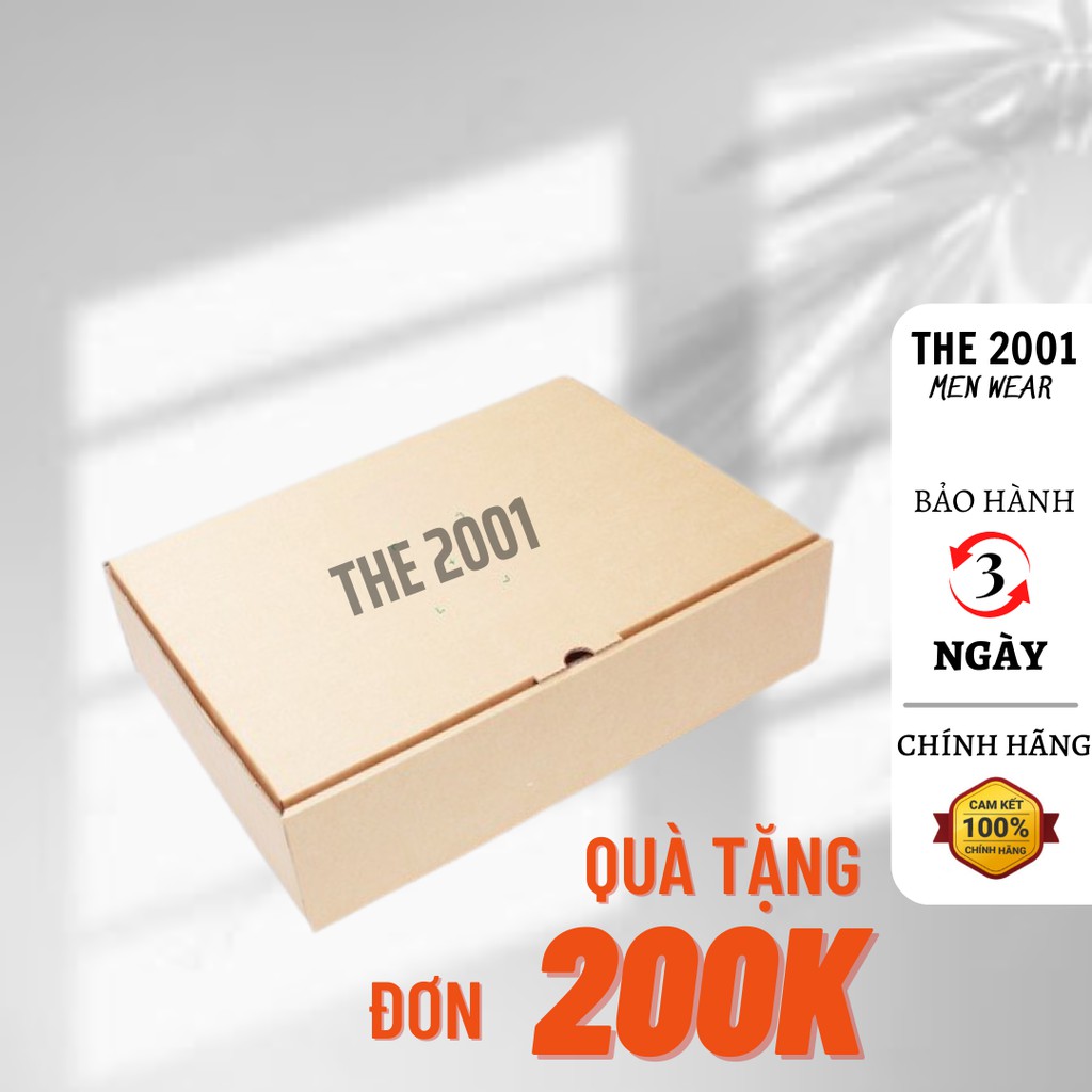 Hộp đựng sản phẩm THE 2001 Hộp gói quà tặng Premium Gift Box