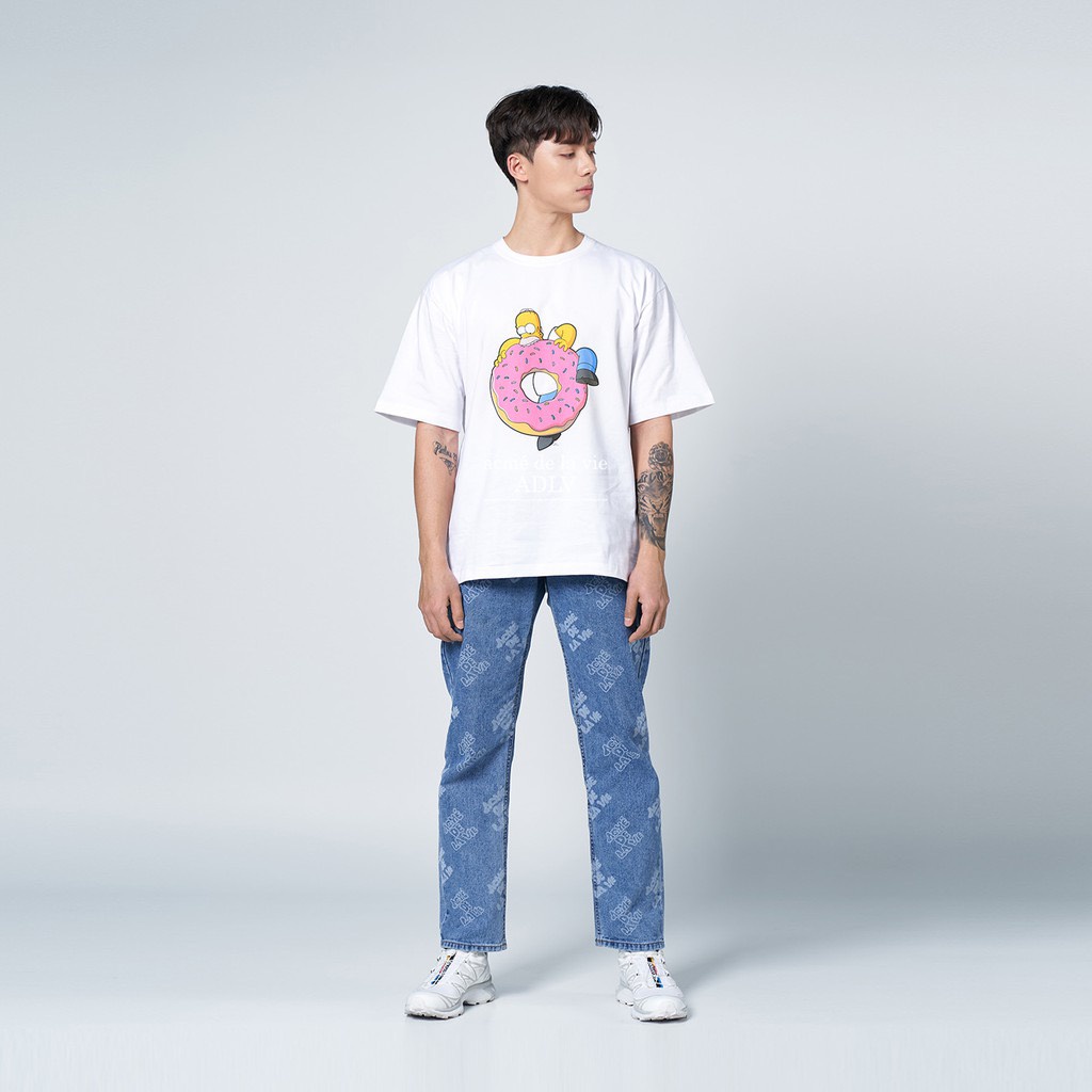 ⚡️ Áo thun ADLV Simpson Donut  ⚡️