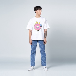 ⚡️ Áo thun ADLV Simpson Donut [ FreeShip ] ⚡️