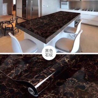giấy dán tường vân đá rộng 60cmk