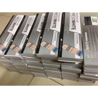 Cấy Phấn Mesowhite - Hộp 10 Ống nó