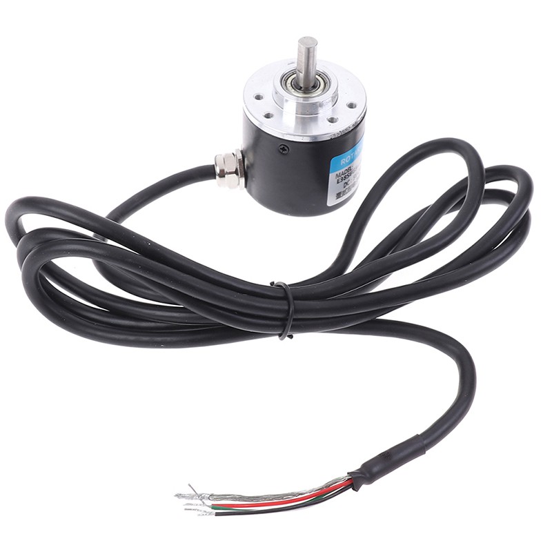 Thiết Bị Mã Hóa Quang Điện Tử 5V-24V 100 / 200 / 360 / 400 / 500 / 600P