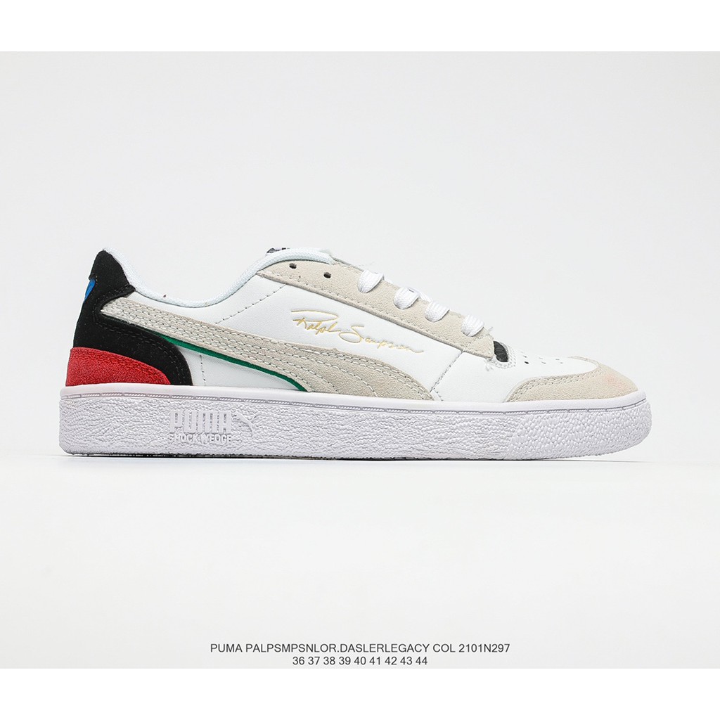 GIÀY SNEAKER MÃ SẢN PHẨM_ Puma Ralph Sampson NHIỀU MÀU PHONG CÁCH FULLBOX + FREESHIP