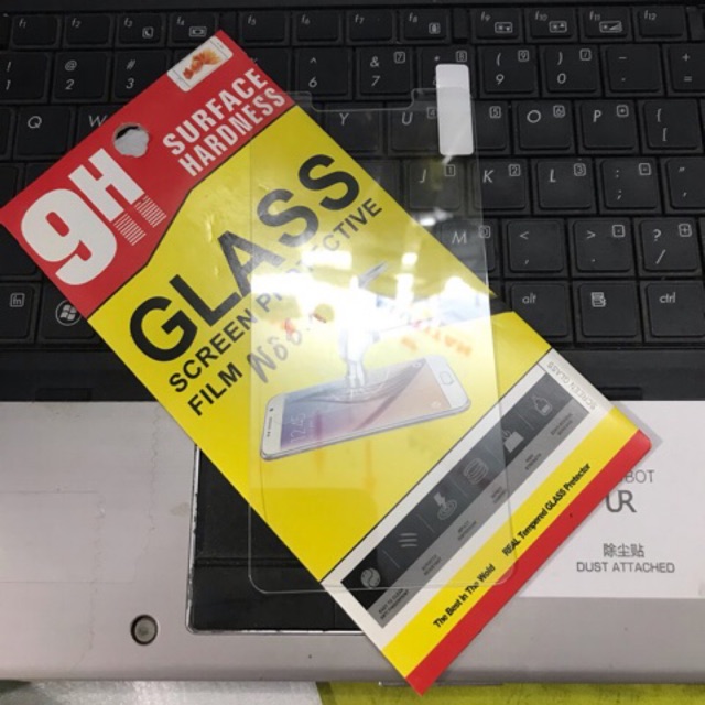 Bộ 3 kính cường lực nokia 6.1(2018)