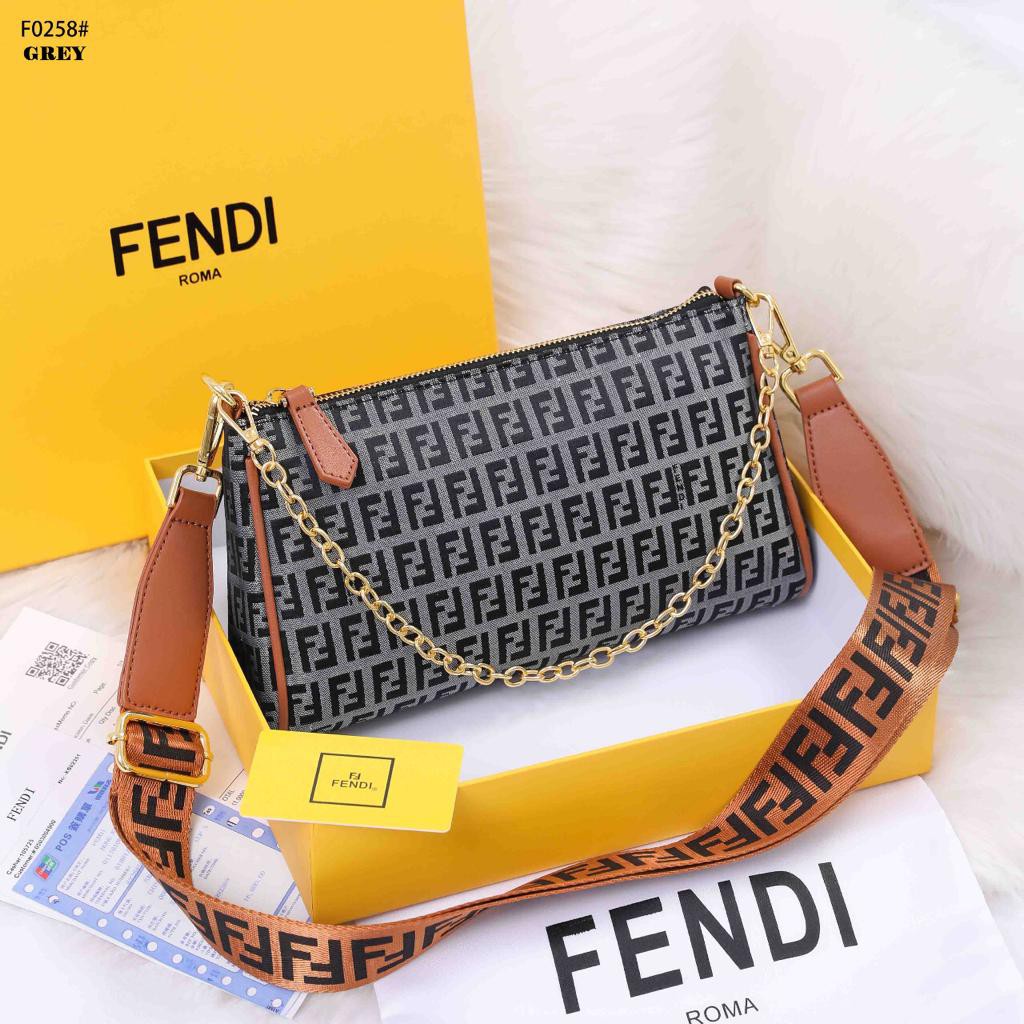 T FENDI BAG F0258