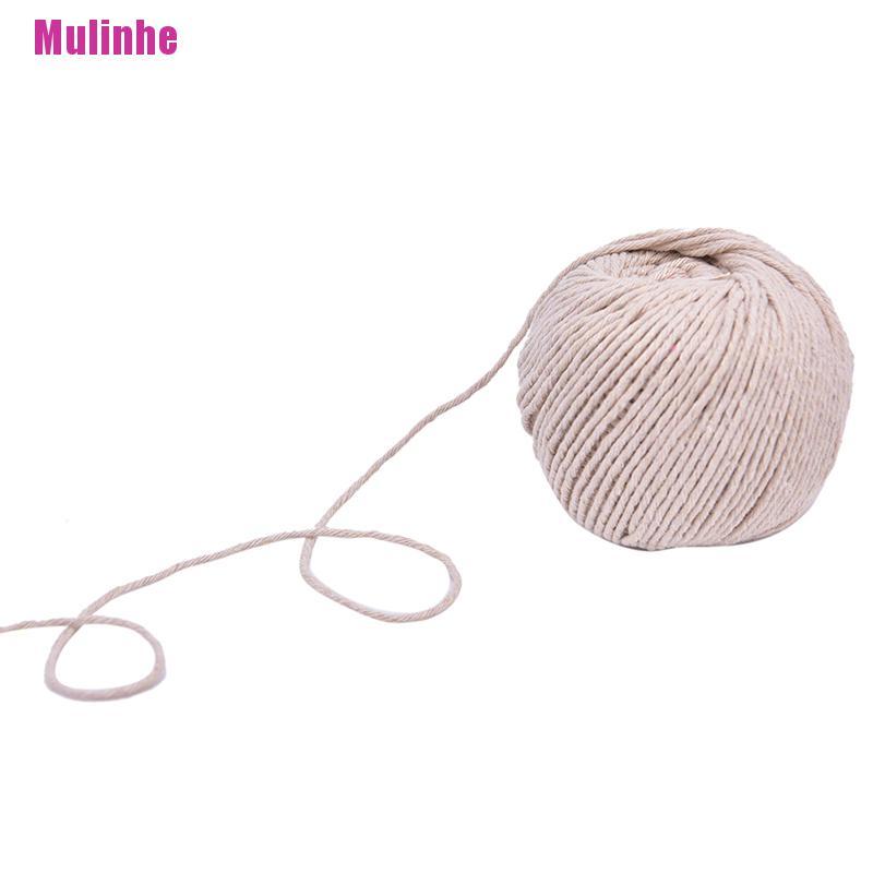 Dây Cotton Làm Xúc Xích / Thịt Nướng Tiện Dụng