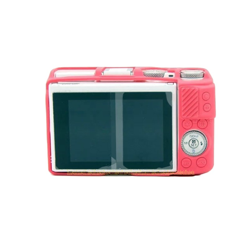 Ốp Silicon Mềm Cho Máy Ảnh Canon EOS M3