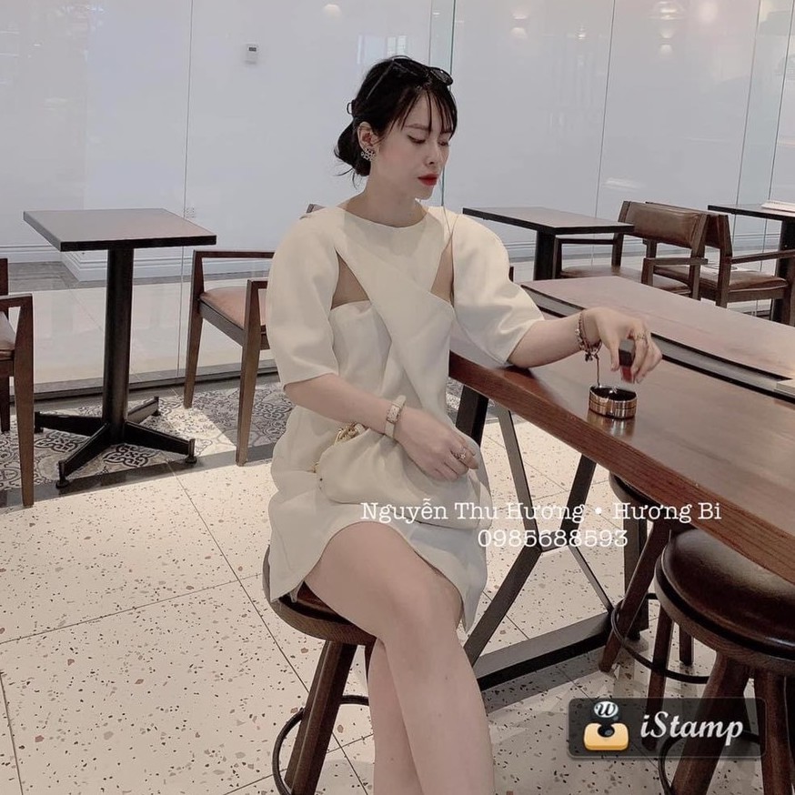 Set đồ nữ cá tính, set váy liền thân đi chơi sang chảnh mùa hè đẹp 8A00208 | BigBuy360 - bigbuy360.vn