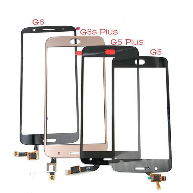 Mới Màn Hình Cảm Ứng Lcd Cho Motorola Moto G5 G6 G5S Plus