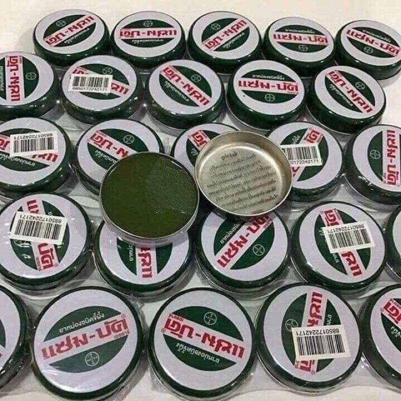 Dầu tràm zambuk thái lan