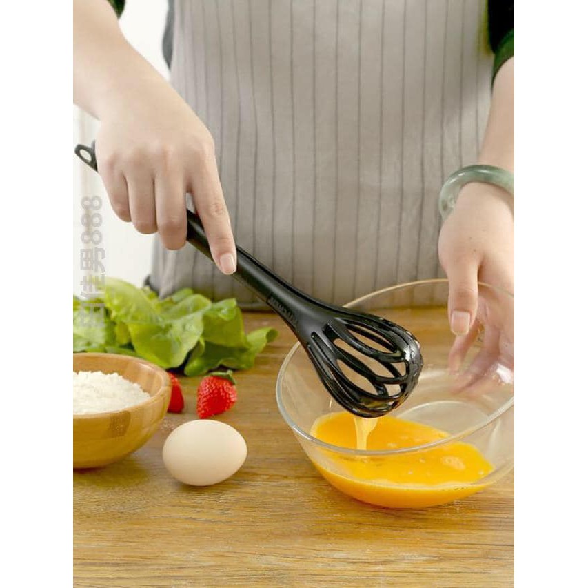 💖FREESHIP💖 Kẹp làm bếp đa năng dùng để gắp thức ăn, đánh trứng, gắp đồ nóng