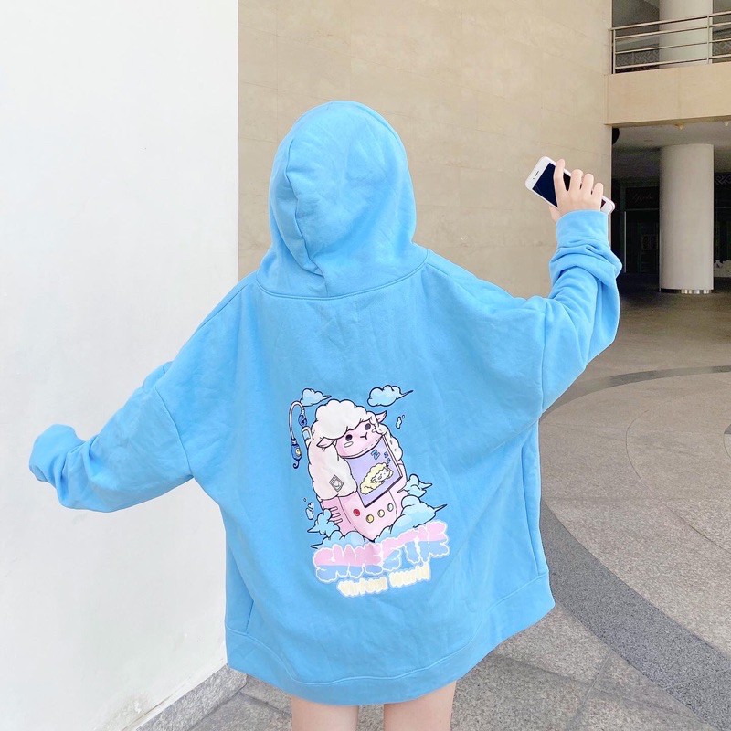 ÁO BABY SHEEP HOODIE | BigBuy360 - bigbuy360.vn