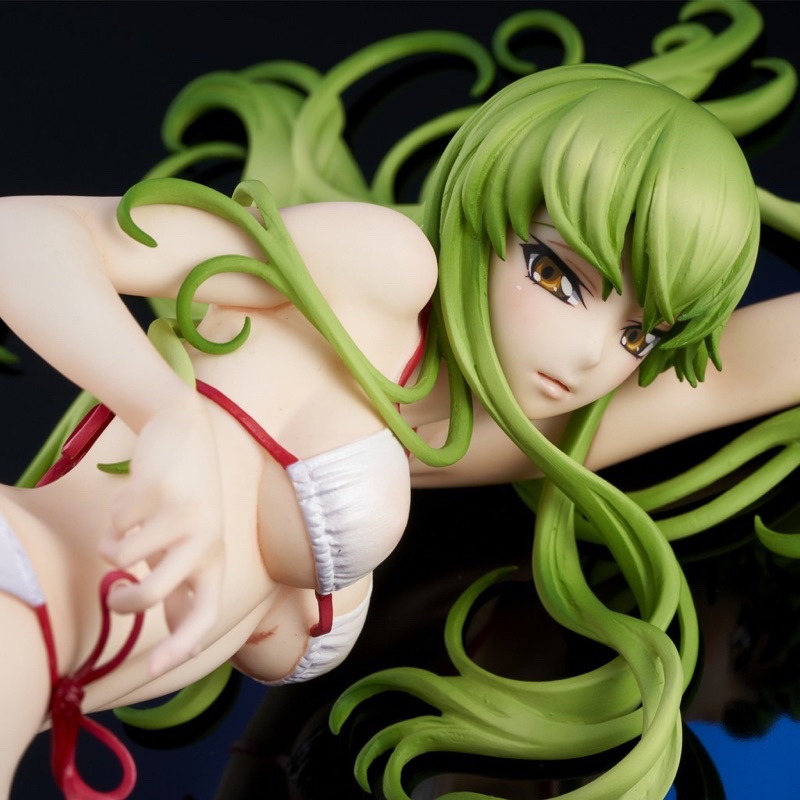 Mô hình figure nhân vật trong Code Geass
