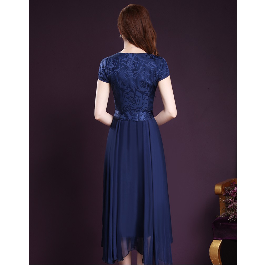 Đầm Xòe Tay Ngắn Xinh Xắn Dành Cho Nữ | BigBuy360 - bigbuy360.vn