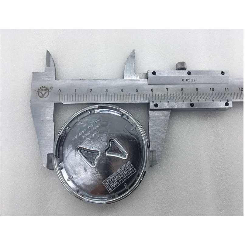 Nắp chụp lazang đường kính 60mm logo xe Hyundai Solati, Starex,...- Mã số: 529603K250