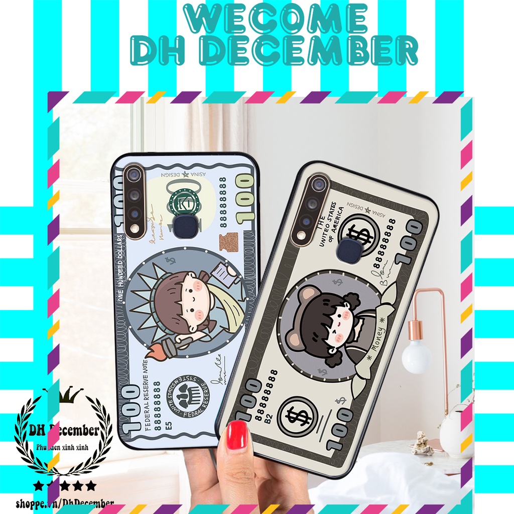 Ốp lưng Vivo Y19 in hình 3D thời trang, toro jump, BAO ĐẸP - BAO CHẤT- BAO GIÁ RẺ