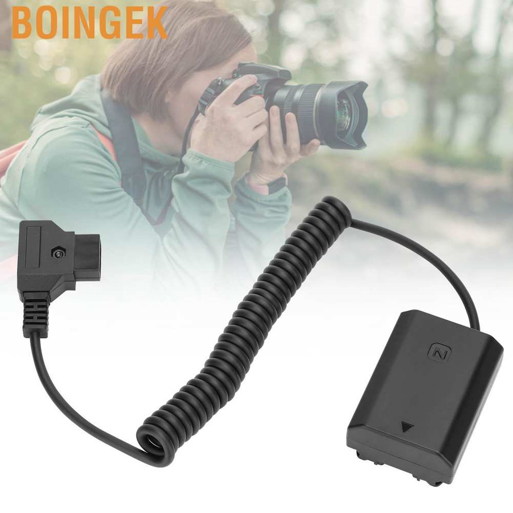 Pin Giải Mã Bongek D Tap Fz100 Cho Sony A73 A7R3 A7M3 A7S3 A7R4