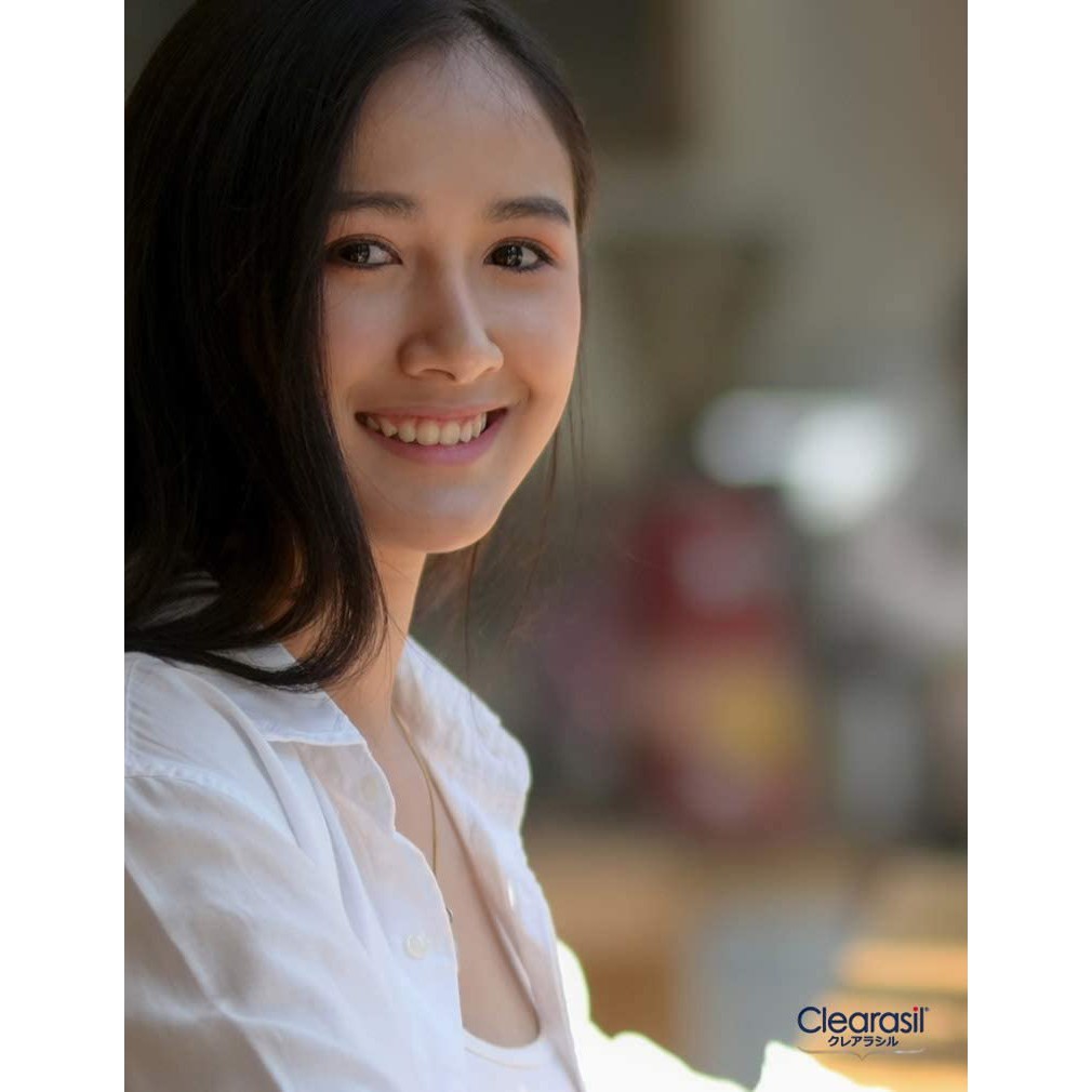 Sữa rửa mặt Cleasrasil Anti-Ac.ne Medicated Facial Cle.an.sing 120g/Màu xanh da thường