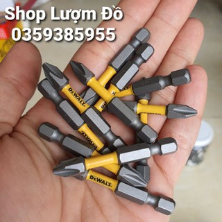 Mũi vít dewalt ph2 50mm