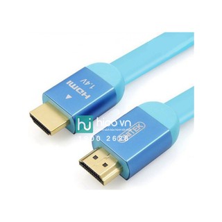 Cáp HDMI 4K Ultra HD và 3D Unitek Y-C155