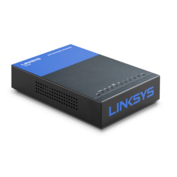 Switch 16Port Gigabit Linksys LRT224