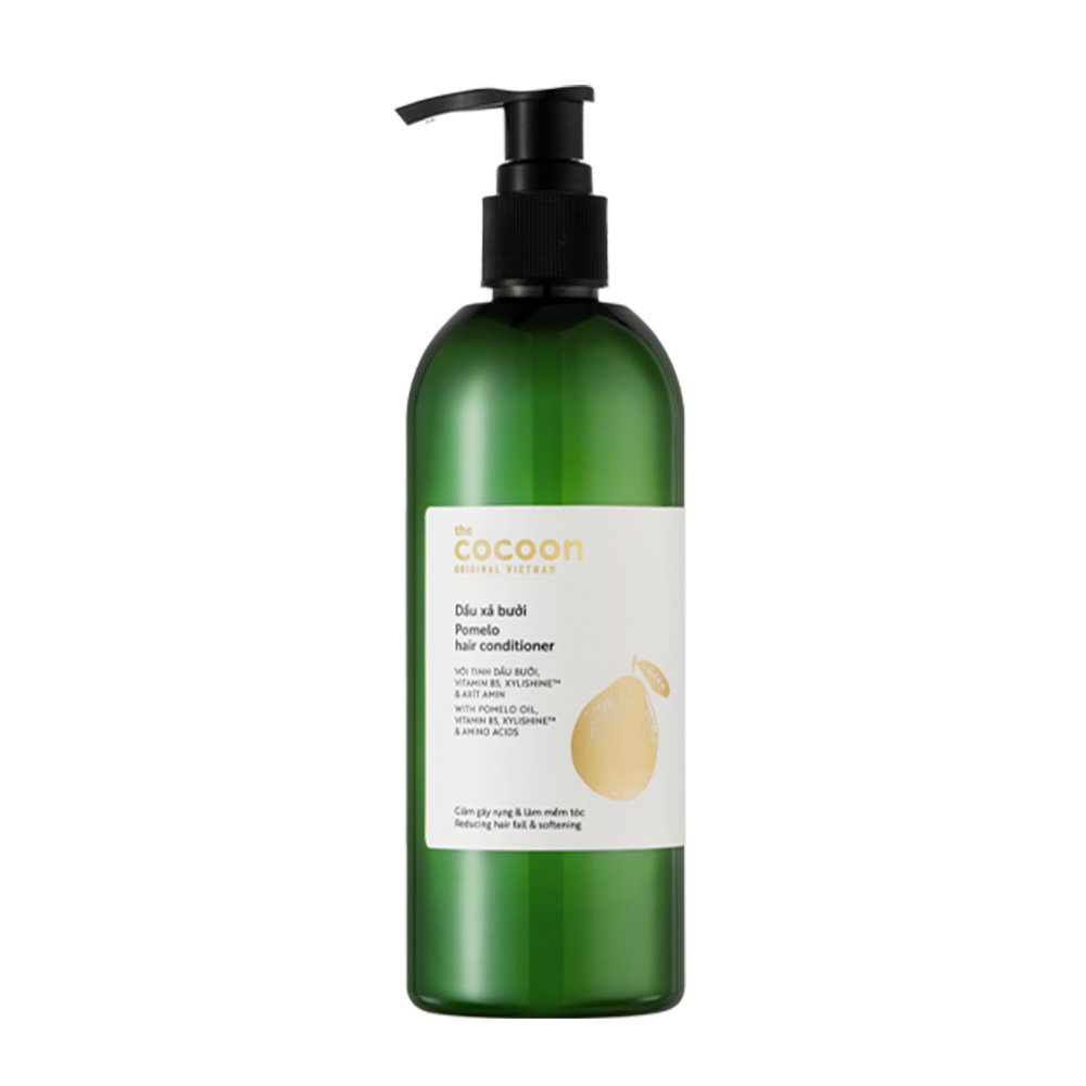 Dầu Xả Bưởi Cocoon Pomelo Hair Conditioner 310mL