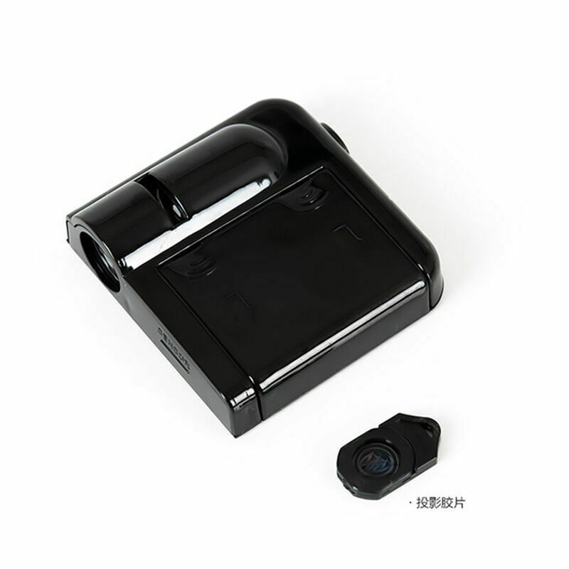 Set 2 Đèn Led DC 5V Gắn Cửa Xe Ô Tô Cho perodua proton toyota vw