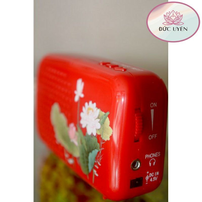 🔸️Máy Nghe Kinh Niệm Phật - 8 bài